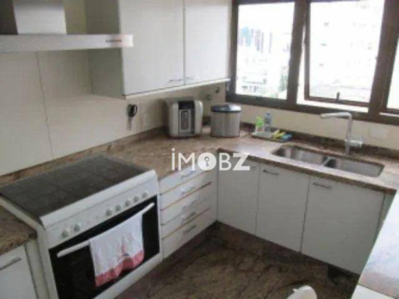 Imagem Imóvel com 5 Quartos à Venda, 275 m² em Campo Belo - São Paulo