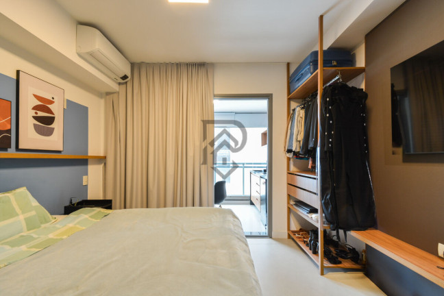 Imagem Apartamento com 1 Quarto à Venda, 35 m² em Pinheiros - São Paulo Imagem Apartamento com 1 Quarto à Venda, 35 m² em Pinheiros - São Paulo