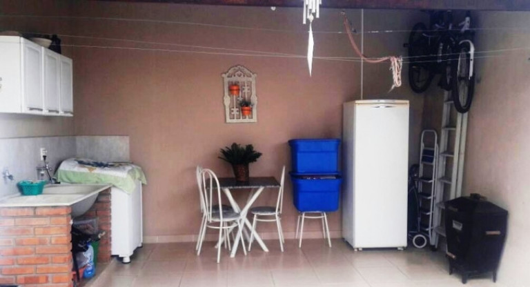 Imagem Casa com 3 Quartos à Venda, 141 m² em Jardim Olímpico - Bauru Imagem Casa com 3 Quartos à Venda, 141 m² em Jardim Olímpico - Bauru