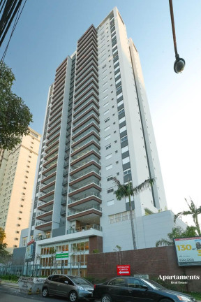 Foto do imóvel Apartamento com 3 Quartos à Venda, 130 m² em Brooklin - São Paulo