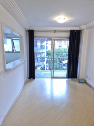 Imagem Imóvel com 1 Quarto para Alugar, 45 m² em Moema - São Paulo Imagem Imóvel com 1 Quarto para Alugar, 45 m² em Moema - São Paulo