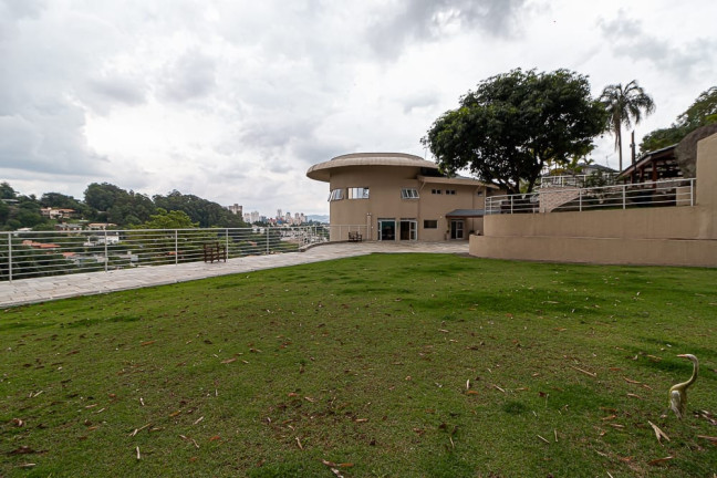 Imagem Casa de Condomínio com 4 Quartos à Venda, 815 m² em Tambore 01 - Alphaville