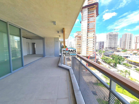 Imagem Apartamento com 3 Quartos à Venda, 197 m² em Jardim Das Acácias - São Paulo Imagem Apartamento com 3 Quartos à Venda, 197 m² em Jardim Das Acácias - São Paulo