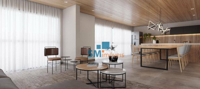 Imagem Studio com 1 Quarto à Venda, 31 m² em Moema - São Paulo Imagem Studio com 1 Quarto à Venda, 31 m² em Moema - São Paulo