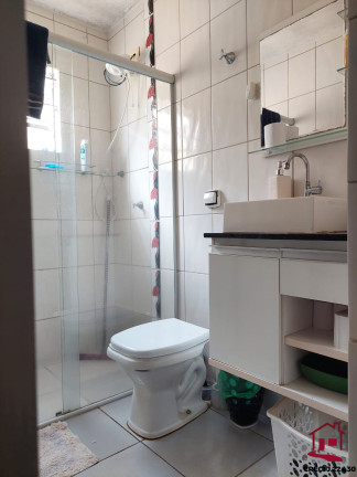 Imagem Casa com 3 Quartos à Venda, 216 m² em Jardim Novo Paraná - Sumaré