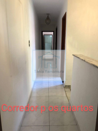 Imagem Casa com 3 Quartos à Venda, 188 m² em Parque Jaçatuba - Santo André