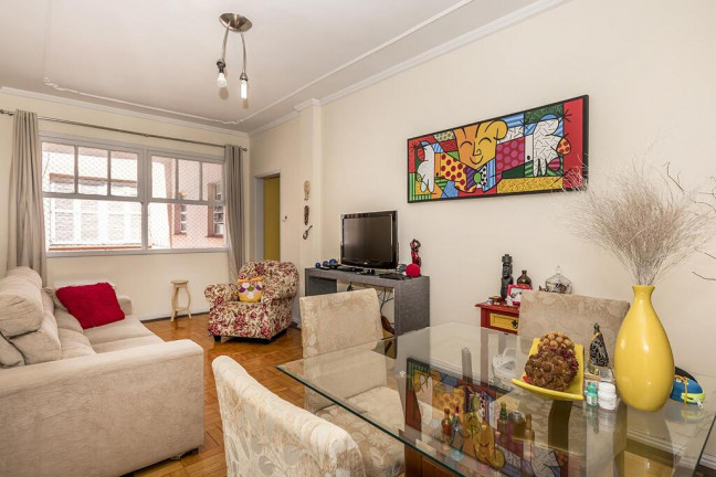 Imagem Apartamento com 2 Quartos à Venda, 77 m² em Farroupilha - Porto Alegre