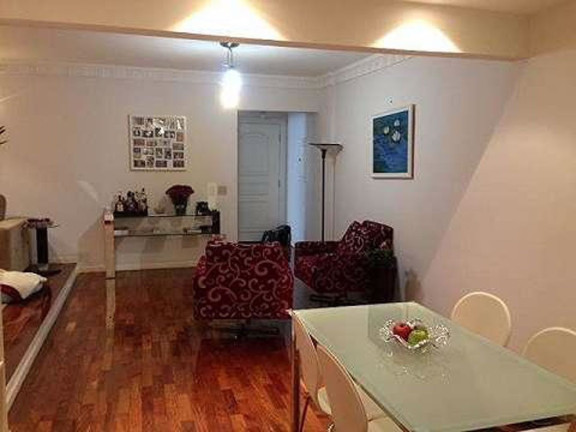 Imagem Apartamento com 3 Quartos à Venda, 138 m² em Jardim Paulista - São Paulo
