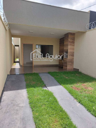 Casa com 3 Quartos à Venda, 100 m² em Jardim Bonanza - Goiânia
