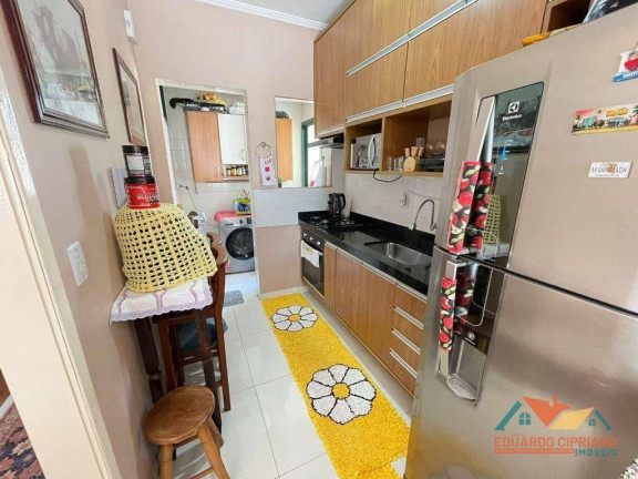 Imagem Apartamento com 2 Quartos à Venda, 70 m² em Massaguaçu - Caraguatatuba
