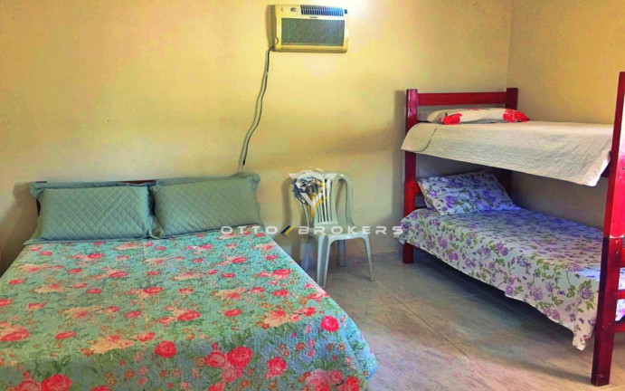 Imagem Casa com 6 Quartos à Venda, 300 m² em Coroa Vermelha - Santa Cruz Cabrália