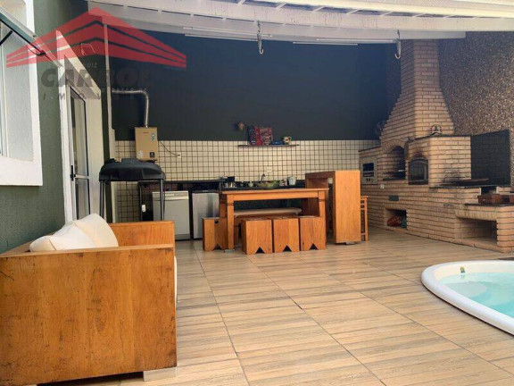 Imagem Casa de Condomínio com 5 Quartos à Venda, 260 m² em Jardim Colonial - Jundiaí Imagem Casa de Condomínio com 5 Quartos à Venda, 260 m² em Jardim Colonial - Jundiaí