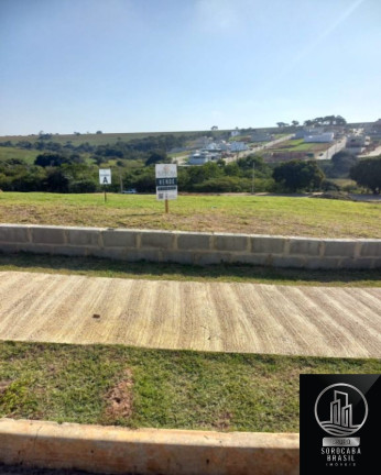 Imagem Terreno à Venda, 407 m² em Wanel Ville - Sorocaba Imagem Terreno à Venda, 407 m² em Wanel Ville - Sorocaba