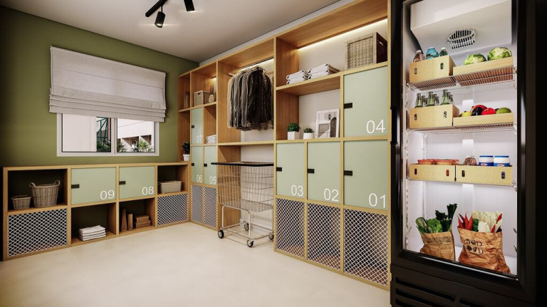 Imagem Apartamento com 2 Quartos à Venda, 44 m² em Limão - São Paulo Imagem Apartamento com 2 Quartos à Venda, 44 m² em Limão - São Paulo