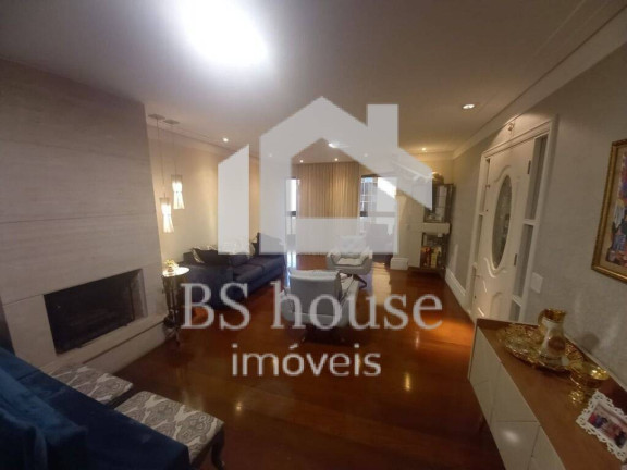Imagem Apartamento com 4 Quartos à Venda, 270 m² em Jardim - Santo André Imagem Apartamento com 4 Quartos à Venda, 270 m² em Jardim - Santo André
