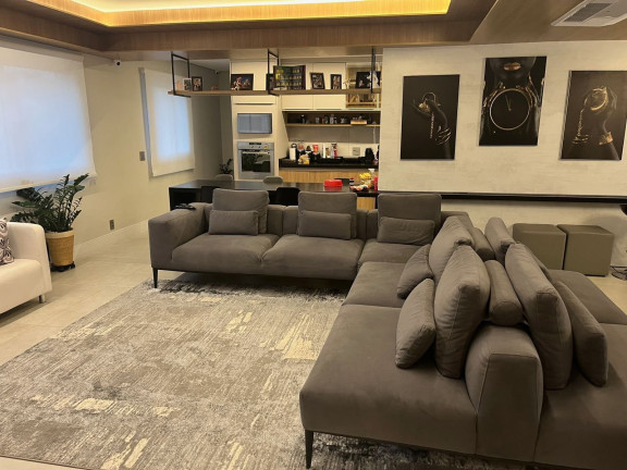 Imagem Apartamento com 3 Quartos à Venda, 158 m² em Moema - São Paulo Imagem Apartamento com 3 Quartos à Venda, 158 m² em Moema - São Paulo