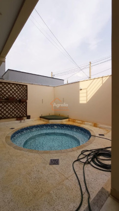 Imóvel com 3 Quartos à Venda, 170 m² em Condominio Santa Mônica Ii - Mogi Guaçu