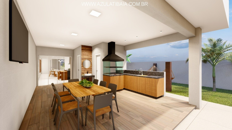 Imagem Casa com 3 Quartos à Venda, 220 m² em Condomínio Parque Das Garças - Atibaia Imagem Casa com 3 Quartos à Venda, 220 m² em Condomínio Parque Das Garças - Atibaia