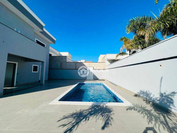 Imagem Casa com 3 Quartos à Venda, 270 m² em Condomínio Phillipson Park - Americana Imagem Casa com 3 Quartos à Venda, 270 m² em Condomínio Phillipson Park - Americana