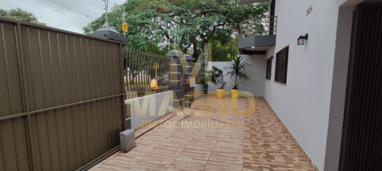 Imagem Sobrado com 4 Quartos à Venda, 211 m² em Cancelli - Cascavel