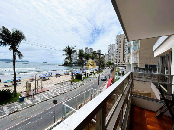 Imagem Apartamento com 4 Quartos à Venda, 200 m² em Jardim Astúrias - Guarujá Imagem Apartamento com 4 Quartos à Venda, 200 m² em Jardim Astúrias - Guarujá