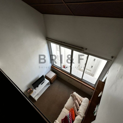 Imagem Apartamento com 1 Quarto à Venda, 49 m² em Brooklin - São Paulo Imagem Apartamento com 1 Quarto à Venda, 49 m² em Brooklin - São Paulo