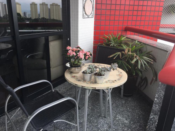 Imagem Apartamento com 3 Quartos à Venda, 138 m² em Jardim Anália Franco - São Paulo