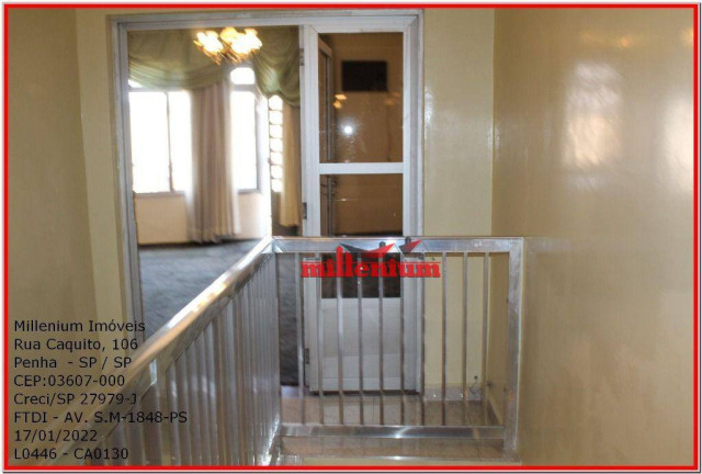 Imagem Casa com 4 Quartos para Alugar, 150 m² em Vila Marieta - São Paulo Imagem Casa com 4 Quartos para Alugar, 150 m² em Vila Marieta - São Paulo