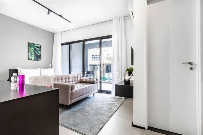 Imagem Apartamento com 1 Quarto à Venda, 33 m² em Higienópolis - São Paulo Imagem Apartamento com 1 Quarto à Venda, 33 m² em Higienópolis - São Paulo