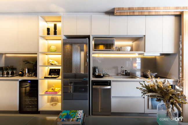 Imagem Apartamento com 1 Quarto à Venda, 53 m² em Vila Olímpia - São Paulo Imagem Apartamento com 1 Quarto à Venda, 53 m² em Vila Olímpia - São Paulo
