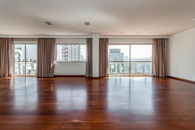 Apartamento com 3 Quartos para Alugar, 200 m² em Itaim Bibi - São Paulo