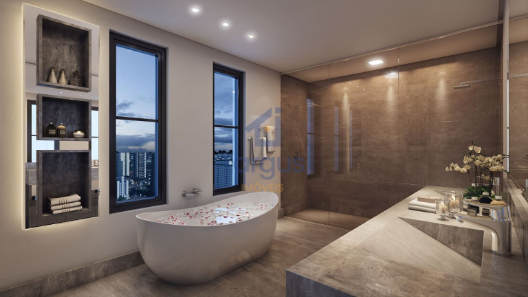 Imagem Apartamento com 4 Quartos à Venda, 337 m² em Tatuapé - São Paulo