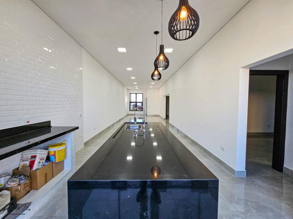 Imagem Casa com 3 Quartos à Venda, 255 m² em Ondas - Cond. Canadá - Piracicaba