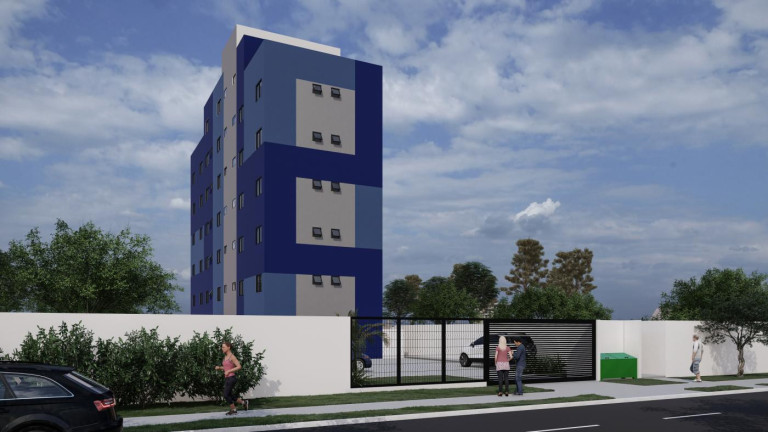 Imagem Apartamento com 1 Quarto à Venda, 29 m² em Cajuru - Curitiba Imagem Apartamento com 1 Quarto à Venda, 29 m² em Cajuru - Curitiba
