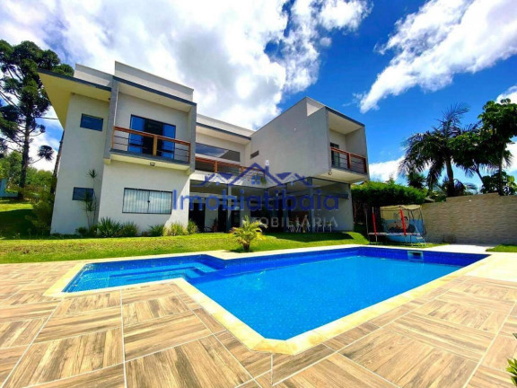 Imagem Chácara com 5 Quartos à Venda, 1 m² em Novo Horizonte - Piracaia Imagem Chácara com 5 Quartos à Venda, 1 m² em Novo Horizonte - Piracaia