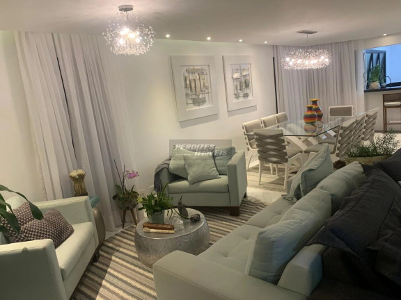 Apartamento com 3 Quartos à Venda, 136 m² em Perdizes - São Paulo