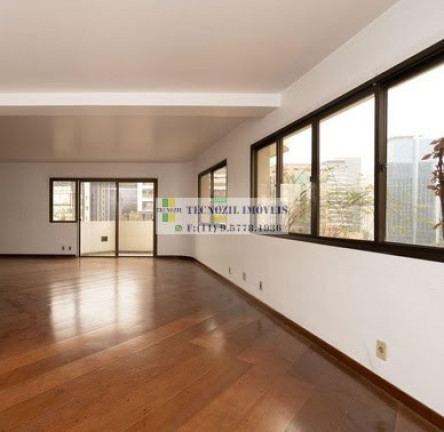 Imagem Apartamento com 3 Quartos à Venda, 190 m² em Itaim Bibi - São Paulo Imagem Apartamento com 3 Quartos à Venda, 190 m² em Itaim Bibi - São Paulo