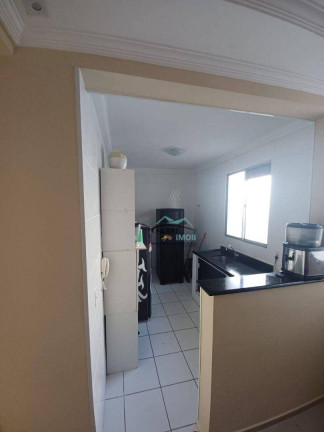 Imagem Apartamento com 2 Quartos à Venda, 47 m² em Jardim Novo Mundo - Sorocaba
