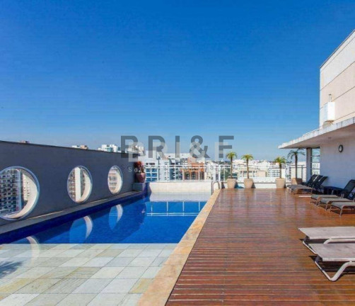 Apartamento com 1 Quarto à Venda, 43 m² em Indianópolis - São Paulo