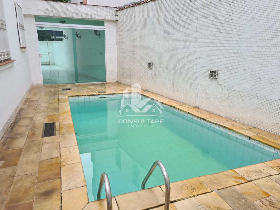 Casa com 4 Quartos à Venda, 285 m² em Ponta Da Praia - Santos