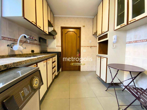 Imagem Apartamento com 3 Quartos à Venda, 93 m² em Centro - São Caetano Do Sul