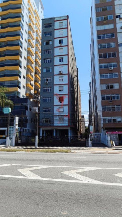 Kitnet com 1 Quarto à Venda, 23 m² em Jose Menino - Santos