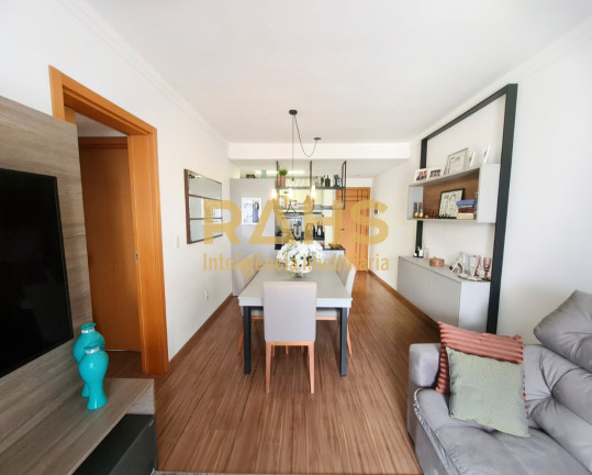 Imagem Apartamento com 3 Quartos à Venda, 87 m² em Anita Garibaldi - Joinville