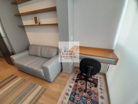 Imagem Imóvel com 1 Quarto para Alugar, 32 m² em Vila Olímpia - São Paulo