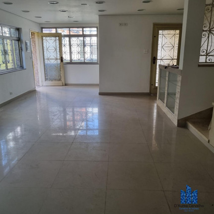 Imagem Casa com 3 Quartos para Alugar, 191 m² em Vila Mariana - São Paulo
