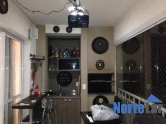 Apartamento com 3 Quartos à Venda, 100 m² em água Branca - São Paulo