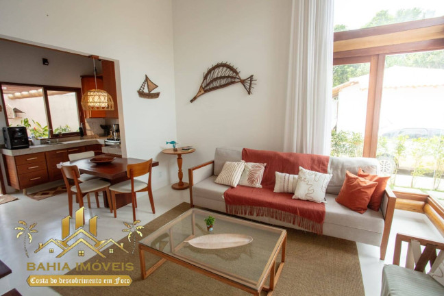 Imagem Casa com 4 Quartos à Venda, 184 m² em Arraial D'ajuda - Porto Seguro Imagem Casa com 4 Quartos à Venda, 184 m² em Arraial D'ajuda - Porto Seguro