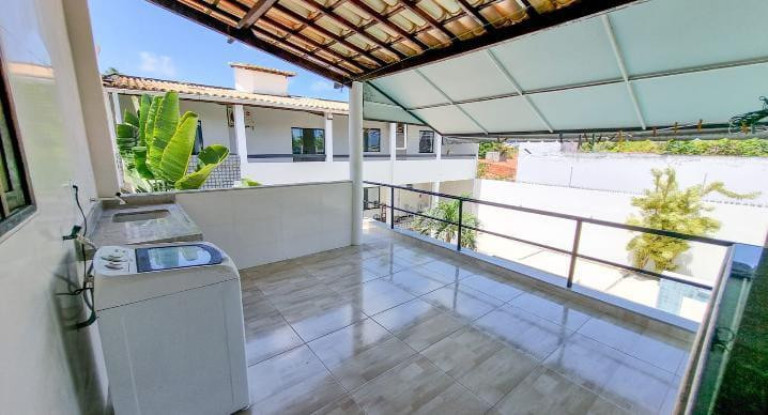 Imagem Casa com 6 Quartos à Venda, 500 m² em Aruana - Aracaju Imagem Casa com 6 Quartos à Venda, 500 m² em Aruana - Aracaju