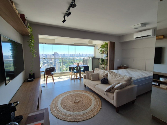 Imagem Imóvel com 1 Quarto à Venda, 47 m² em Alto Da Boa Vista - São Paulo