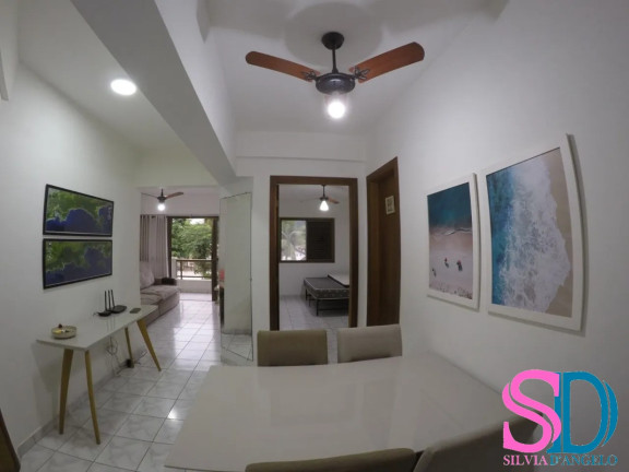 Imagem Apartamento com 1 Quarto à Venda, 55 m² em Estufa I - Ubatuba
